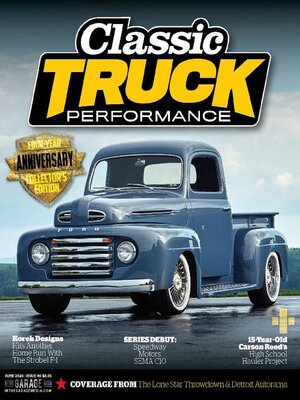 cover image of Classic Truck Performance